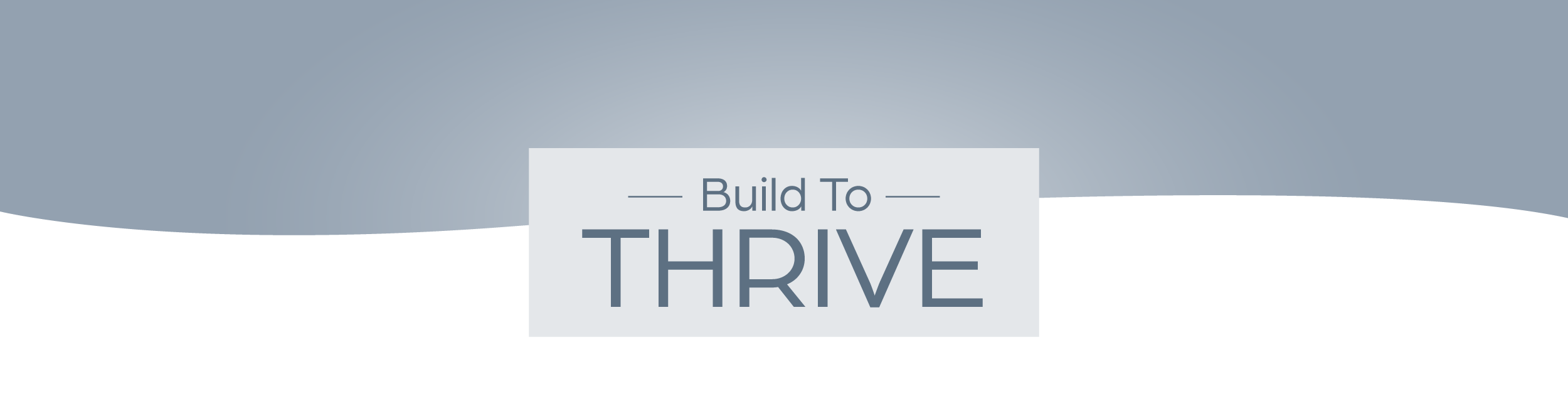 Logo - Build to Thrive - Empowering Entrepreneurs to Succeed - Traci Simkins Consulting